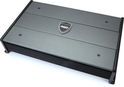 Wet Sounds SYN-DX 6 125W x 4 and 150W x 2 Marine Amplifier