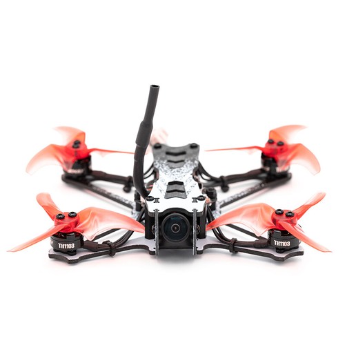 Emax Tinyhawk II Freestyle Racing Drone BNF Compatible Frsky D8 F4 5A ESC Motor - Picture 4 of 10