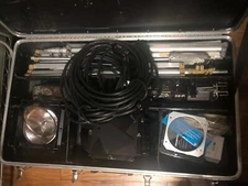 Lowel Tota / Omni Light Portable Studio Kit Lights - Tripods Omni Tota Cords ETC