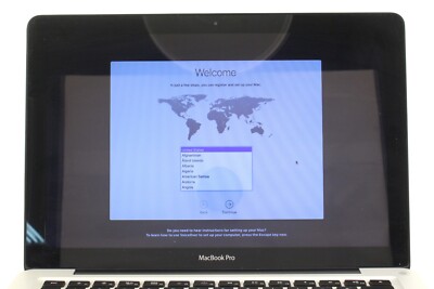 【わけあり】MacBook Pro 2011 4GB 　500GB A1278 Apple MacBook Pro A1278 13.3