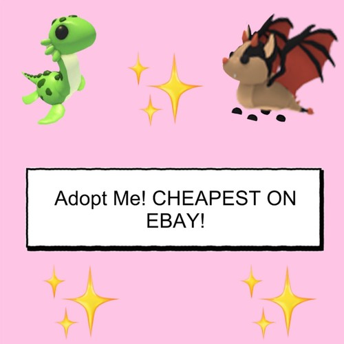 Adopt me! Pets CHEAPEST ON EBAY !!! Fast delivery 🚚 📦 eBay