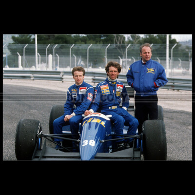 Photo A.005447 RIAL ARC02-89 VOLKER WEIDLER, CHRISTIAN DANNER & GÜNTER SCHMID