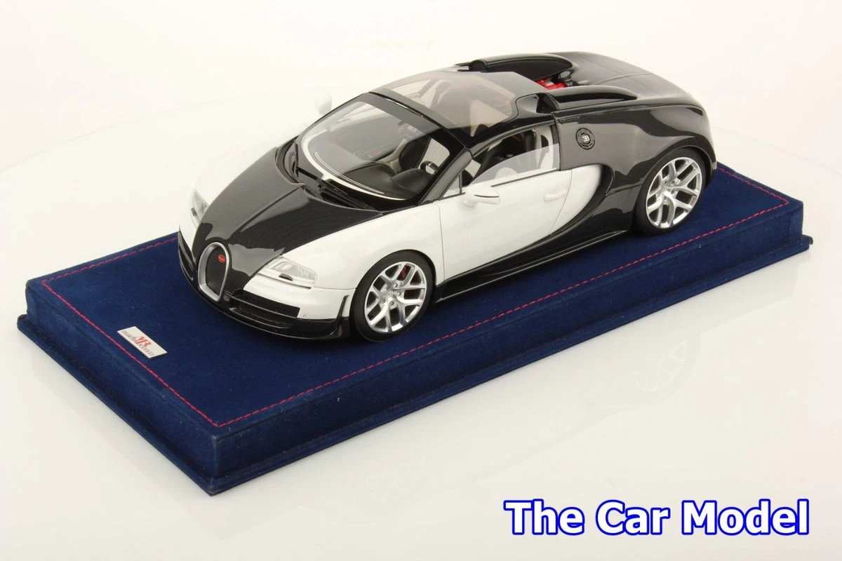 特価 MR Collection (1/18) ブガッティ Veyron bug06.jpg