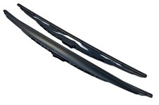 BMW Genuine Window Windscreen Wiper Blades Set Replacement Fits E89 61612151749