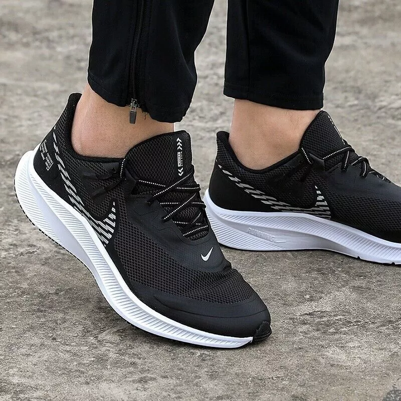 Nike quest running hombre hot sale