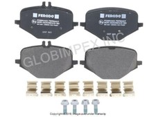 For Mercedes (2019-2024) Brake Pad Set REAR F...