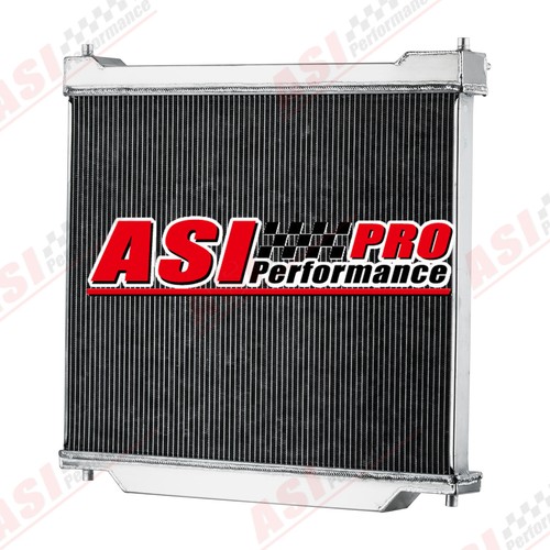 2Row Radiator for 1997-14 Ford E150 Econoline Club Wagon E-250 Econoline 4.2 4.6 - Picture 8 of 10