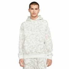 Men  s Hoodie Sportswear Club Nike White