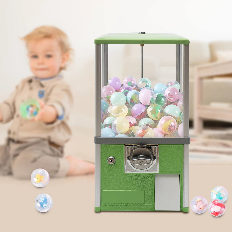 Ball Candy Vending Machine 4.5-5cm Capsule Toy Gumball Machine For Retail Store - Image 4 of 4