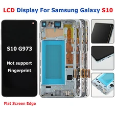 LCD Display Touch Screen Replacement For Samsung Galaxy S10 G973F G973U SM-G973W