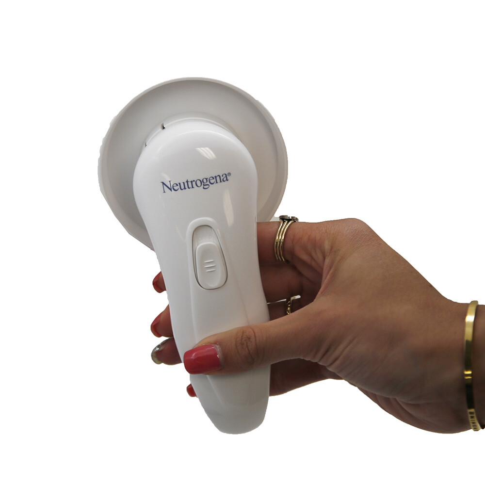 neutrogena cleansing brush