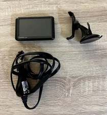 Garmin nuvi 255W 4.3 inch GPS Navigation System  Bundle Tested Works