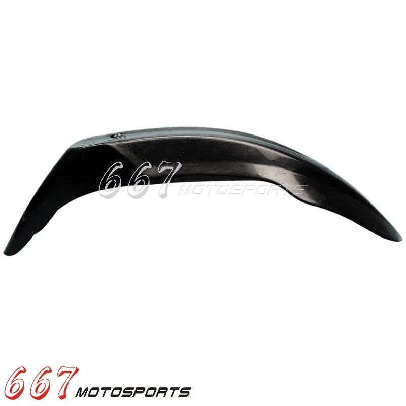 Dirt Bike Front Fender For Yamaha YZ TTR WR Kawasaki KX KLX110 140 250 426 450 — 第 2/4 张图片