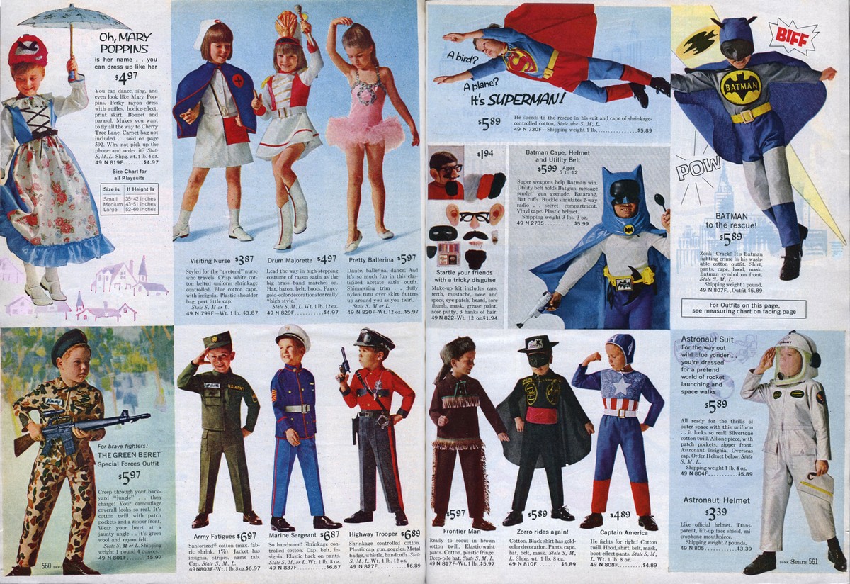 1966 Sears Christmas