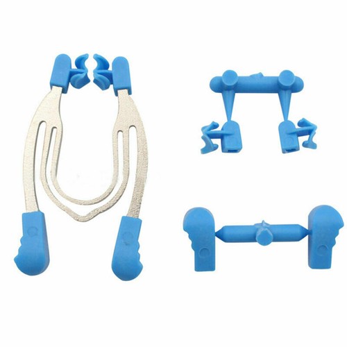 Dental Sectional Matrix Clip Matrices Clamps Wedges Tinas Ring Type A 134℃ - Picture 2 of 5