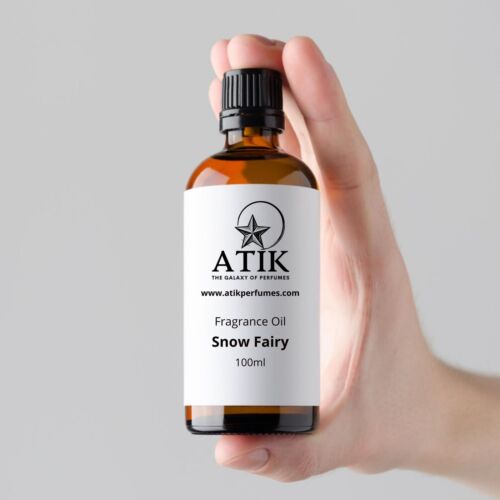 Atik Fragrance Oil Aromatherapy Diffuser Scent Premium Long-Lasting Inspired - Picture 3 of 39
