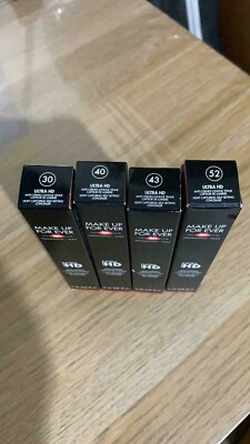 Make Up For Ever ULTRA HD CONCEALER - LIGHT CAPTURE 5ML WÄHLEN SIE IHREN FARBTON