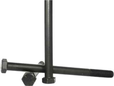 Value Collection 1-1/4 - 12 UNF, 6-1/2'' Length Under Head Hex Head Cap Screw ...