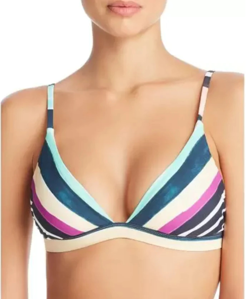Красный купальник-бикини Carter Cabana Life Triangle 30C 97