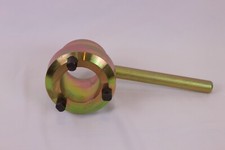 Mercedes Benz M112 M113 M137 Crankshaft Harmonic Balancer Puller Holder