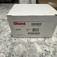 Stant 49392 Engine Coolant Thermostat/Water Outlet Assembly-Integrated Housing