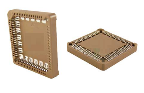 1 PCs PRECICONTACT PLCC068TLSMT SMD SMT PLCC68 SOCKET ORIGINAL OEM PARTS - 第 1/1 張圖片