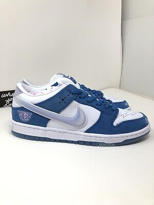 Nike SB Dunk Low Born X Raised One Block At A Time size 9 Nike SB Dunk Low Born X Raised One Block At A Time size 9