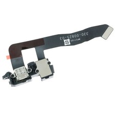 For Oculus Quest 2 GENUINE Power & Aux/Headphone Port Assembly Replacement Part