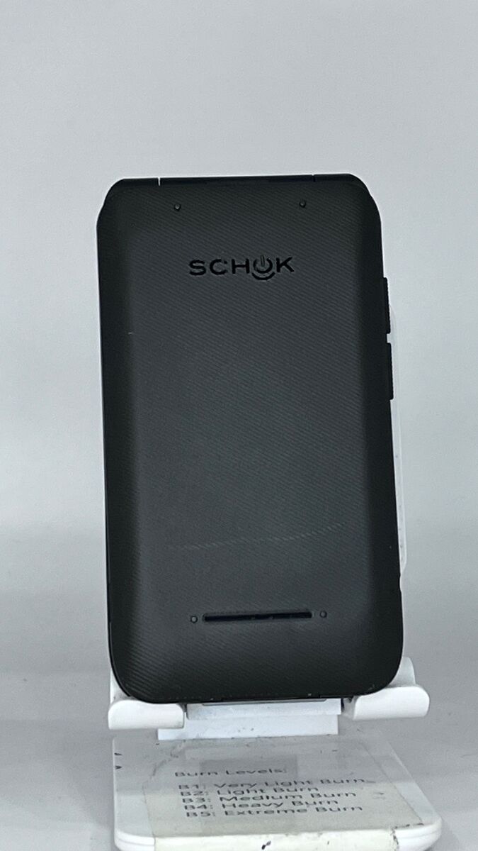 Schok Classic Flip SC3218T 8GB Black Unlocked W022792 | eBay Schok Classic Flip SC3218T 8GB Black Unlocked W022792 | eBay
