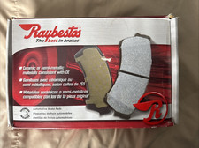 Raybestos MGD1508CH R-Line Ceramic Brake Pad Set Front Set  Select Lincoln, Ford