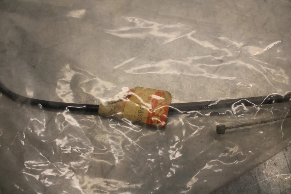 Suzuki GS1000 1979 línea de cable del acelerador 58300-00a10 BB34 Foto 3 de 4