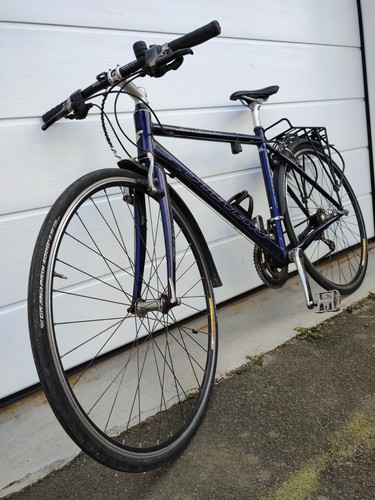 Sportliches Damen Fahrrad 52er Rahmen STEVENS Strada Blacktop 800 - Bild 4 von 5
