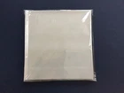 50 Clear Plastic 45 RPM Outer Sleeves 2 Mil QUALITY 7" Vinyl Record Covers