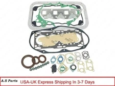 Fit For Suzuki Samurai / Sierra / SJ410 F10A - "Engine Overhauling Gasket Kit"