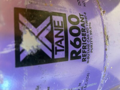 Xtane R600 Refrigerant 20 Lbs