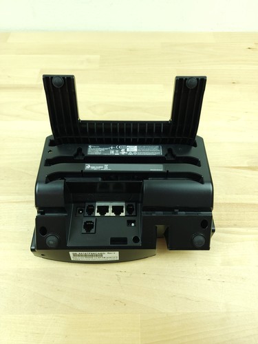 Polycom VVX 411 Gigabit PoE 12-line IP Phone - Black - Afbeelding 9 van 14