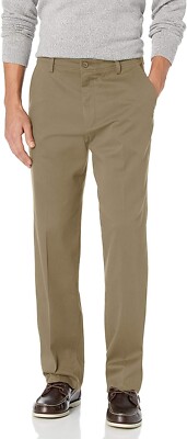Dockers Men's Classic Fit Easy Khaki Pants Color Timberwolf