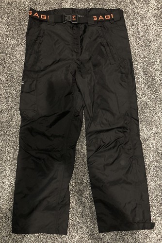 Grundens Black Waterproof Sport Fishing 