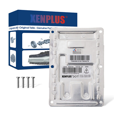 LAD5G XENPLUS brand new Xenon headlight ballast module for 02-07 Cayenne 955