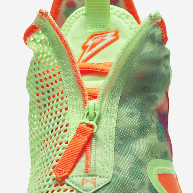 Nike X Gatorade PG 4 IV All Star ASW MultiColor What The CD5078-700 Sz 9.5 Shoes | eBay