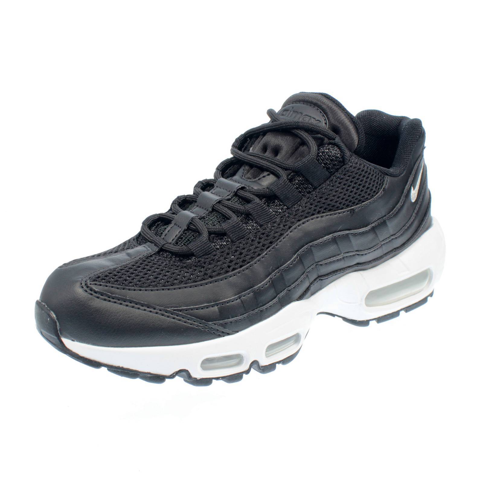 Спортивные кроссовки Nike Air Max 95 Nero - Taglia 40 [8,5 US 25 см] Scarpe Uomo