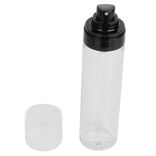 3Pcs set Transparent Spray Bottles with Lids Toner Essential Oil Liquid - Picture 4 of 12
