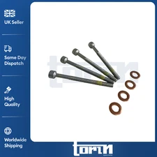 4x INJECTOR BOLT WASHER SEAL KIT FITS MERCEDES SPRINTER 906 VITO CDI A0009902907