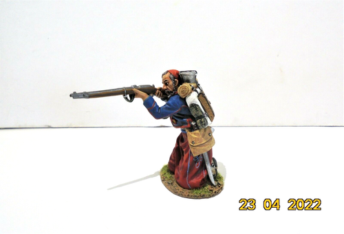 Acheter Guerre Franco-Prussienne - Grenadiers De La Garde Avec Bonnet De Police 4 2100000947485