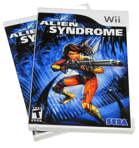 ALIEN SYNDROME For Sharp X68000 Micomsoft Unopened | eBay