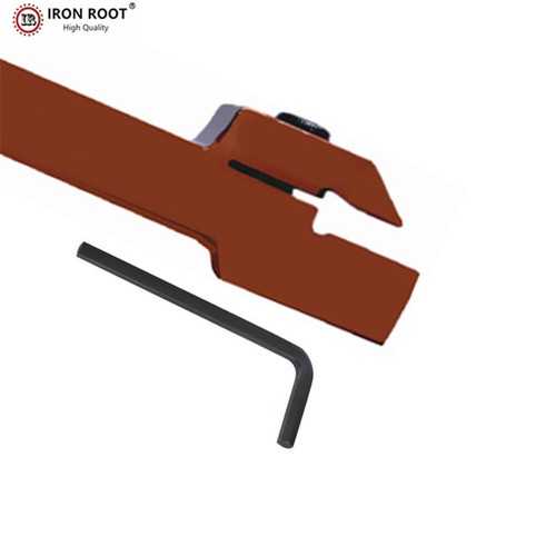 1P MGEHL1212-2 CNC torno herramienta resorte acero soporte para herramientas de ranurado externo MGMN200 - Imagen 5 de 6