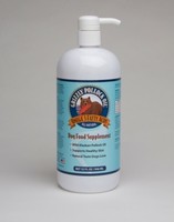 Grizzly Pet Products 00804 Natural Pollock Oil Dog Supplement, 32 Oz, Bottle on sale Grizzly Pet Products 00804 Natural Pollock Oil Dog Supplement, 32 Oz, Bottle on sale