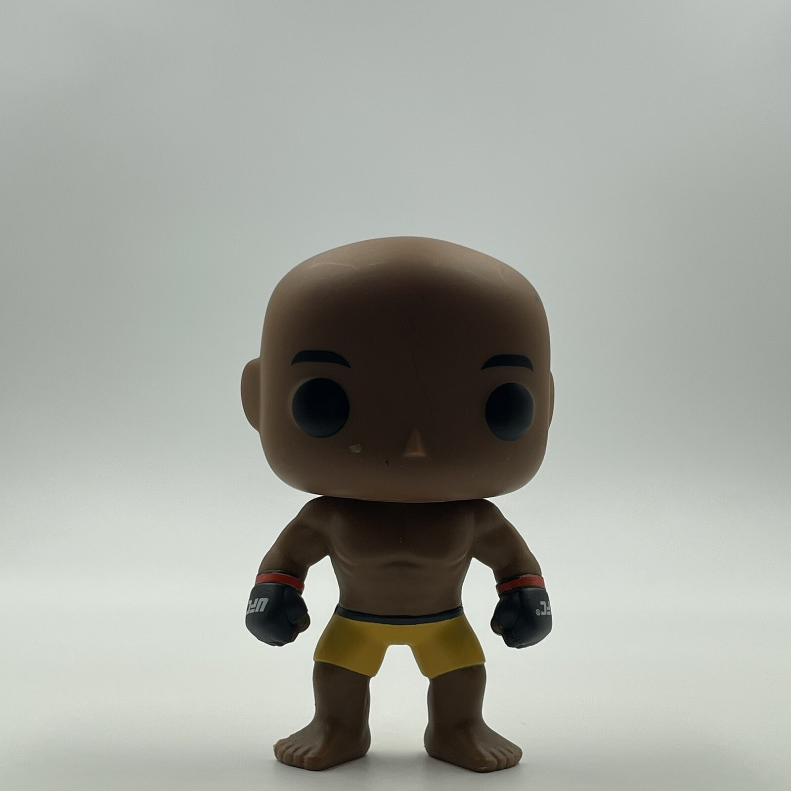 Funko Pop! Ufc Anderson Silva Vinyl Figure #05 Loose