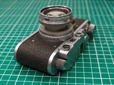 FED-Zorki 1948 + ZK 2/50 1948