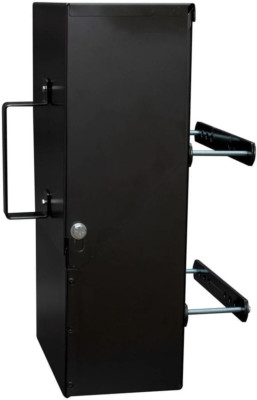 Durable ROPS Toolbox for Tractors - Heavy-Duty Model RTB001